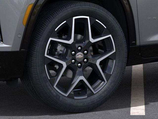 new 2026 Chevrolet Traverse car, priced at $53,240