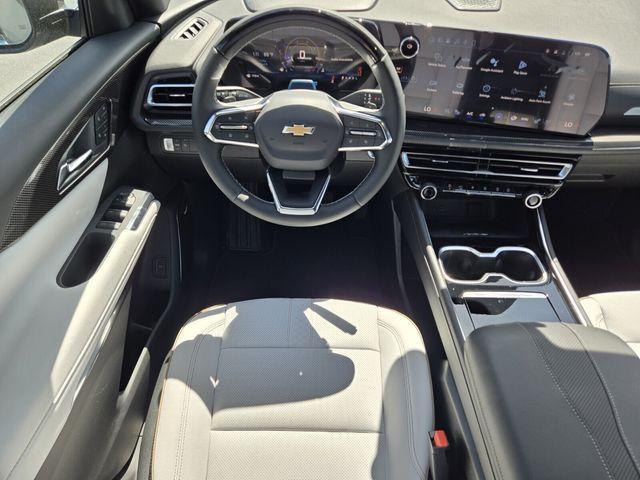 new 2026 Chevrolet Traverse car, priced at $53,669