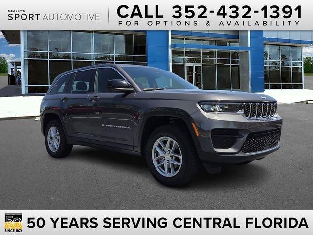 used 2025 Jeep Grand Cherokee car, priced at $31,893