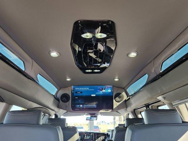new 2025 Chevrolet Express 2500 car, priced at $93,382