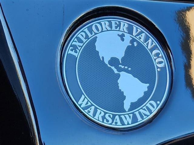 new 2025 Chevrolet Express 2500 car, priced at $93,382