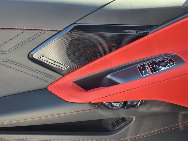 new 2026 Chevrolet Corvette car, priced at $139,742