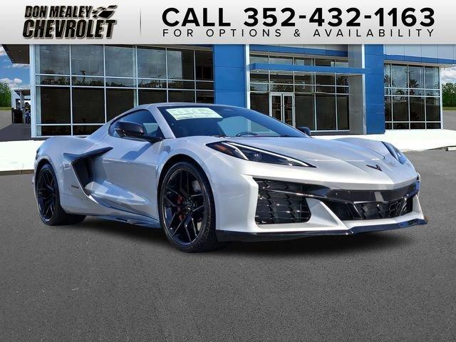 new 2026 Chevrolet Corvette car, priced at $139,742