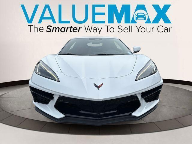 used 2024 Chevrolet Corvette car, priced at $67,991