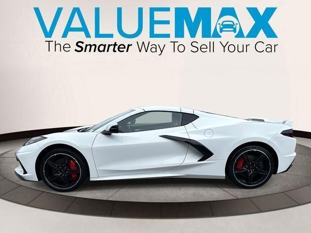 used 2024 Chevrolet Corvette car, priced at $67,991
