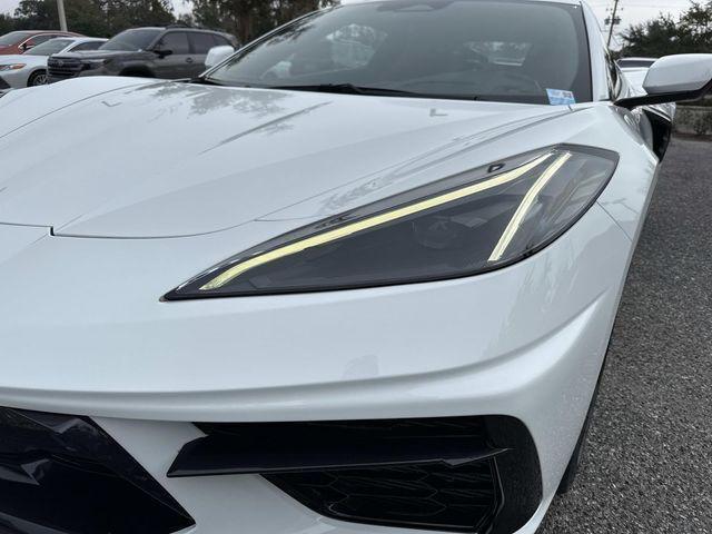 used 2024 Chevrolet Corvette car, priced at $67,991