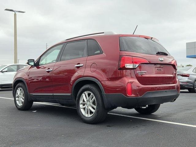 used 2015 Kia Sorento car, priced at $8,492