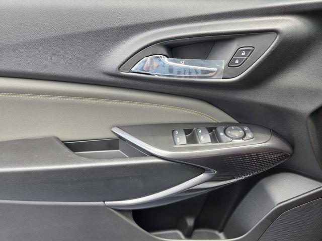 new 2026 Chevrolet Trax car, priced at $27,075