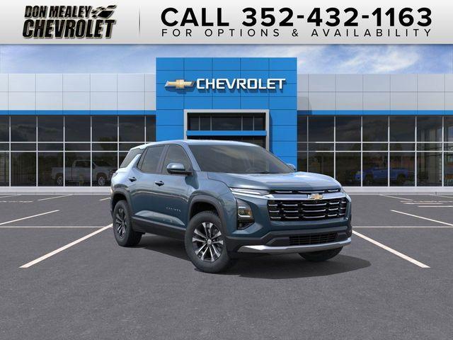 new 2026 Chevrolet Equinox car, priced at $28,566