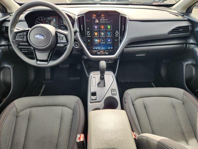 used 2024 Subaru Crosstrek car, priced at $21,492