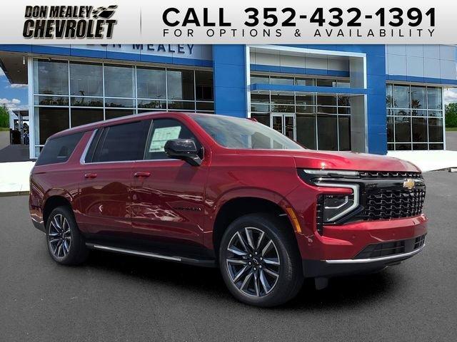 new 2026 Chevrolet Suburban car, priced at $72,607