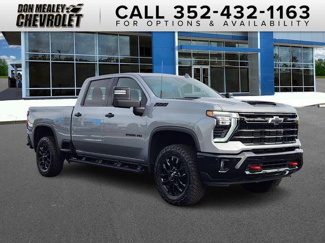 new 2026 Chevrolet Silverado 2500 car, priced at $84,020