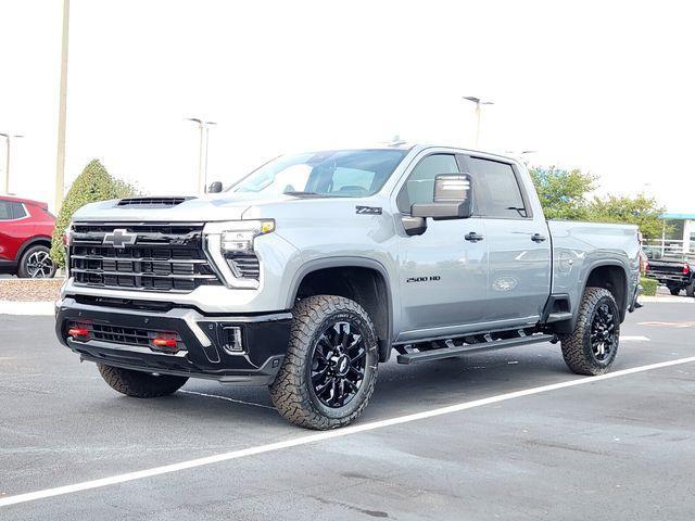 new 2026 Chevrolet Silverado 2500 car, priced at $84,020