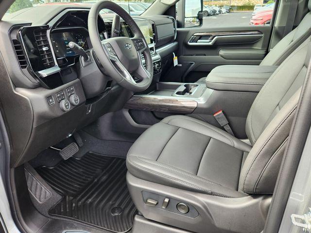 new 2026 Chevrolet Silverado 2500 car, priced at $84,020