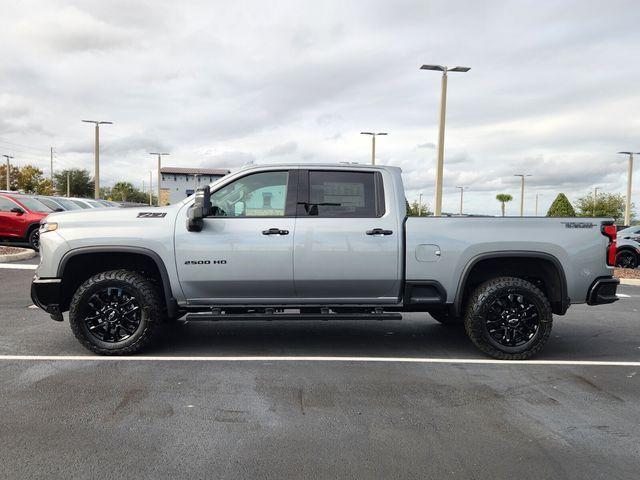 new 2026 Chevrolet Silverado 2500 car, priced at $84,020