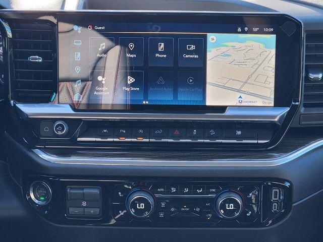 new 2026 Chevrolet Silverado 1500 car, priced at $98,841