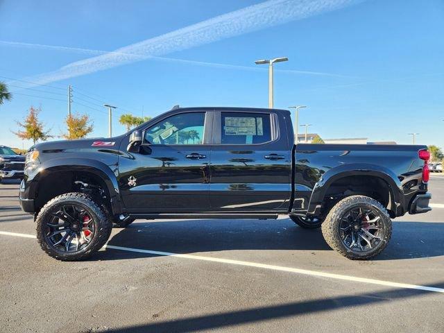 new 2026 Chevrolet Silverado 1500 car, priced at $98,841