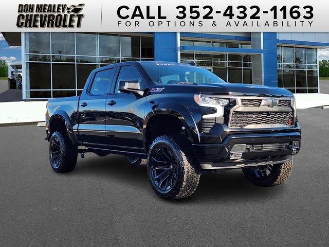 new 2026 Chevrolet Silverado 1500 car, priced at $98,841
