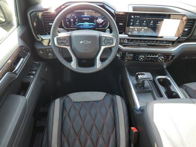 new 2026 Chevrolet Silverado 1500 car, priced at $98,841