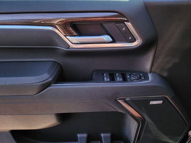 new 2026 Chevrolet Silverado 1500 car, priced at $98,841