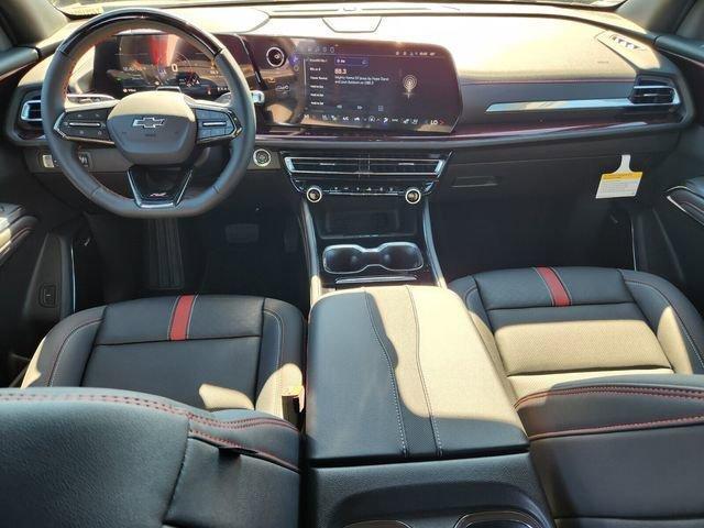 new 2026 Chevrolet Traverse car, priced at $55,471