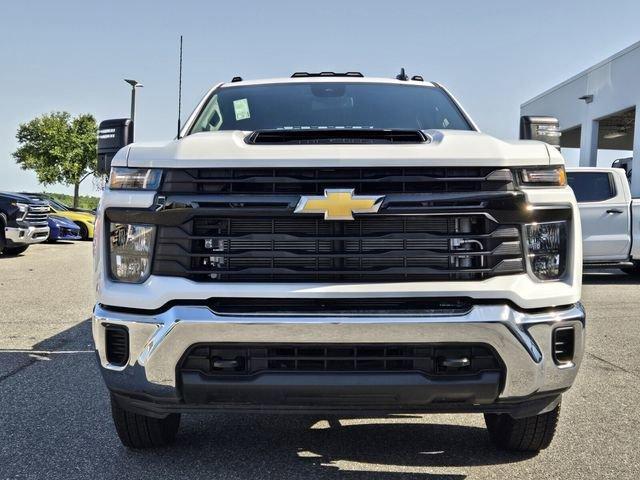 new 2024 Chevrolet Silverado 3500 car, priced at $81,265