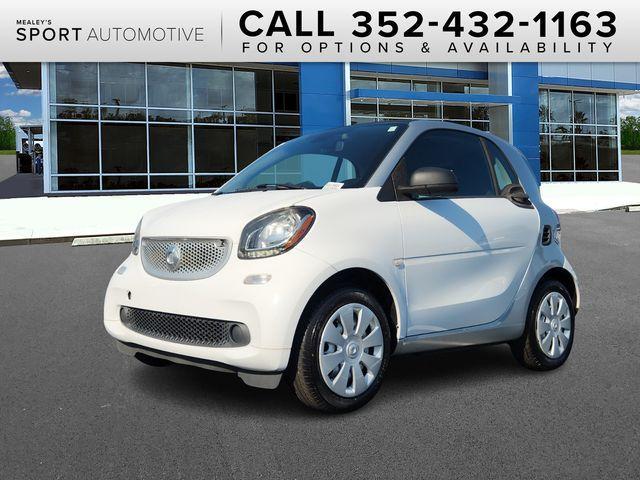 used 2016 smart ForTwo car, priced at $7,994