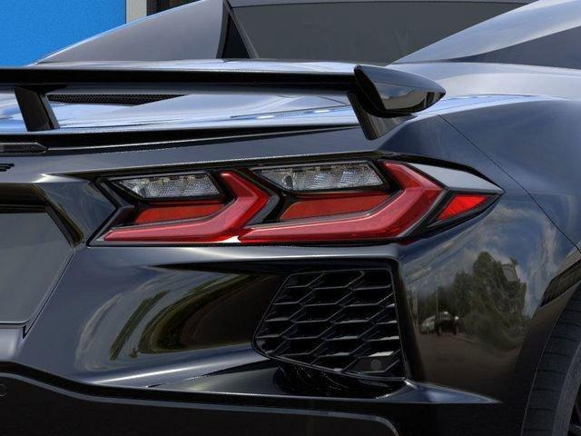 new 2026 Chevrolet Corvette car, priced at $101,050