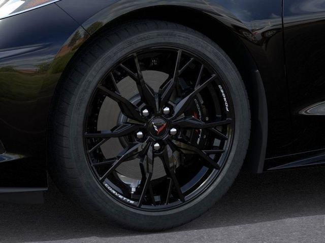 new 2026 Chevrolet Corvette car, priced at $101,050