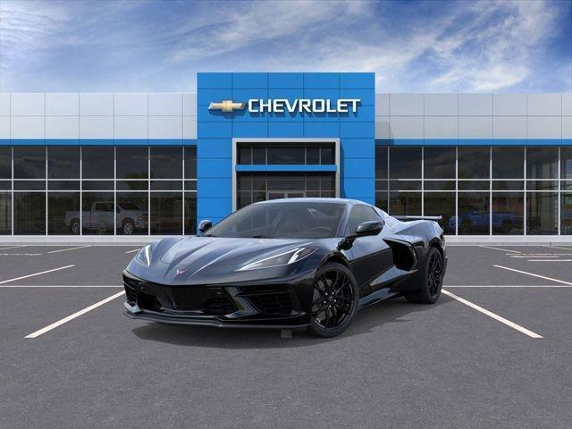 new 2026 Chevrolet Corvette car, priced at $101,050