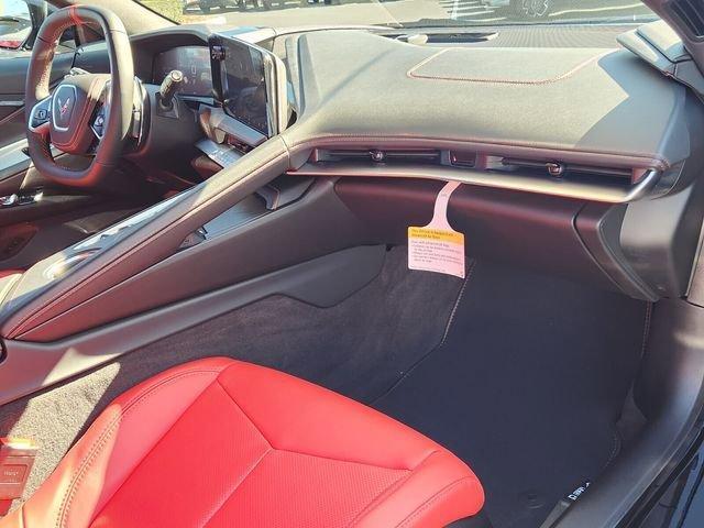 new 2026 Chevrolet Corvette car, priced at $72,456