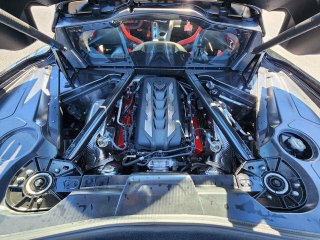 new 2026 Chevrolet Corvette car, priced at $72,456