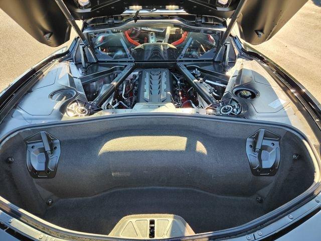 new 2026 Chevrolet Corvette car, priced at $72,456