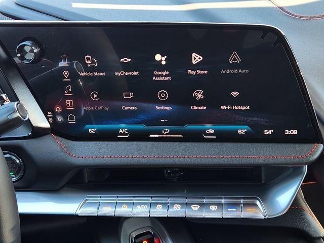 new 2026 Chevrolet Corvette car, priced at $72,456