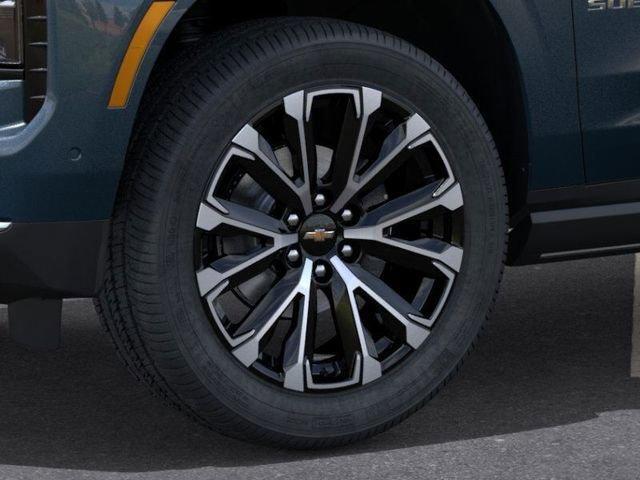 new 2026 Chevrolet Suburban car, priced at $93,784