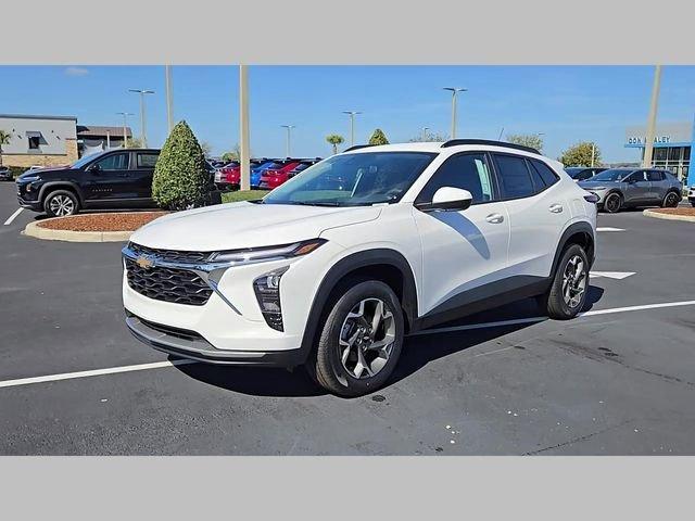 new 2026 Chevrolet Trax car, priced at $22,719