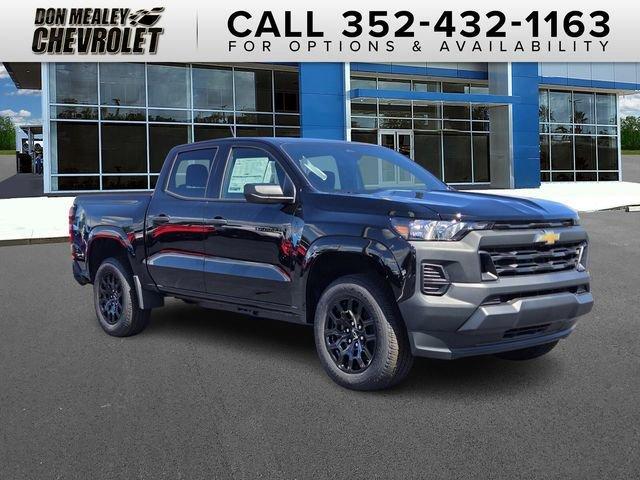 new 2026 Chevrolet Colorado car, priced at $34,495