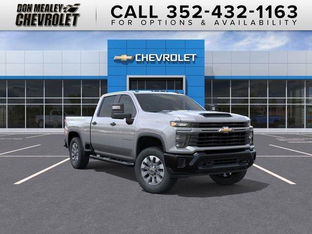 new 2026 Chevrolet Silverado 2500 car, priced at $59,055