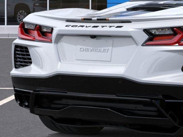 new 2026 Chevrolet Corvette car, priced at $96,864