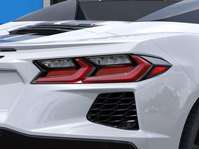 new 2026 Chevrolet Corvette car, priced at $96,864