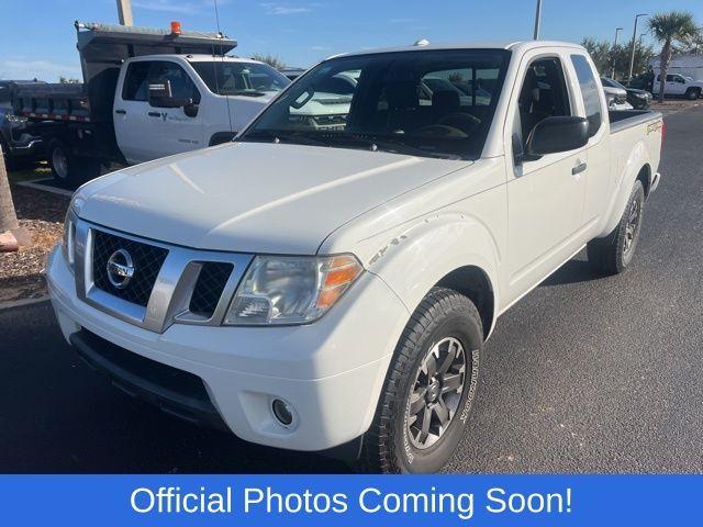 used 2017 Nissan Frontier car, priced at $18,991