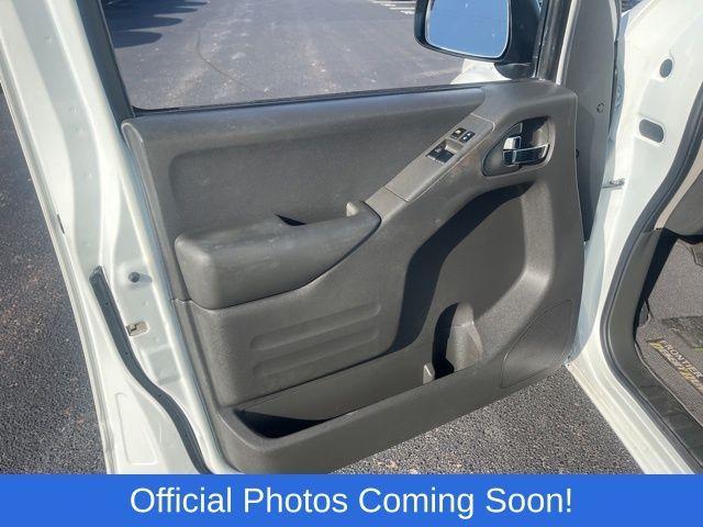 used 2017 Nissan Frontier car, priced at $18,991