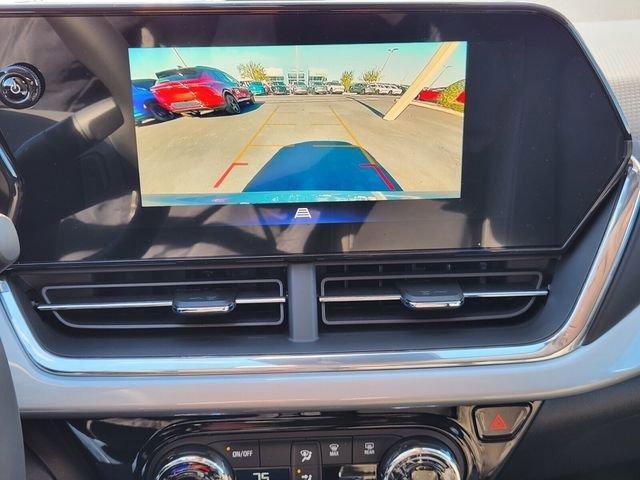 new 2026 Chevrolet Trax car, priced at $25,093