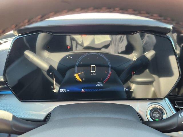 new 2026 Chevrolet Trax car, priced at $25,093