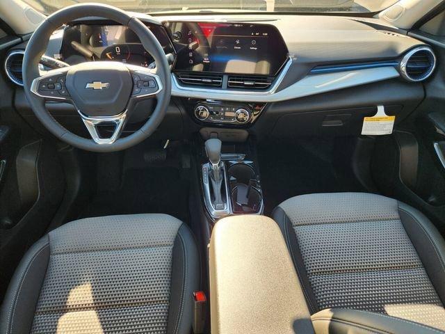new 2026 Chevrolet Trax car, priced at $25,093