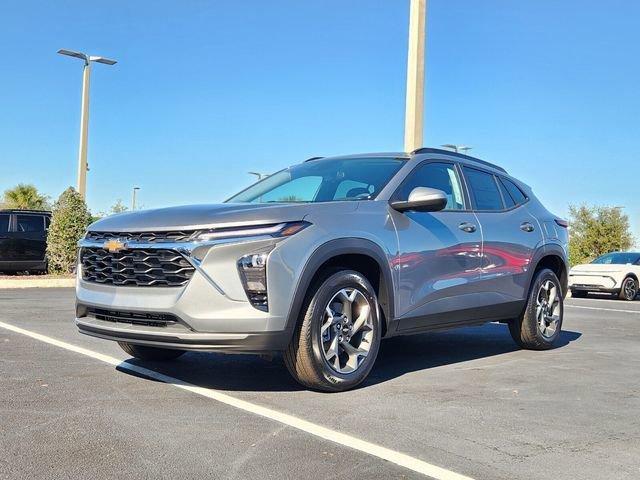 new 2026 Chevrolet Trax car, priced at $25,093