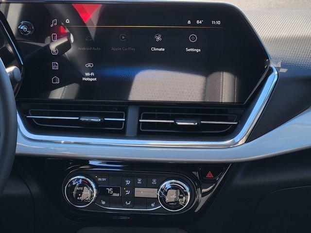 new 2026 Chevrolet Trax car, priced at $25,093