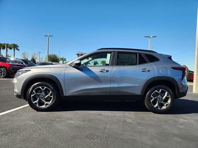new 2026 Chevrolet Trax car, priced at $25,093