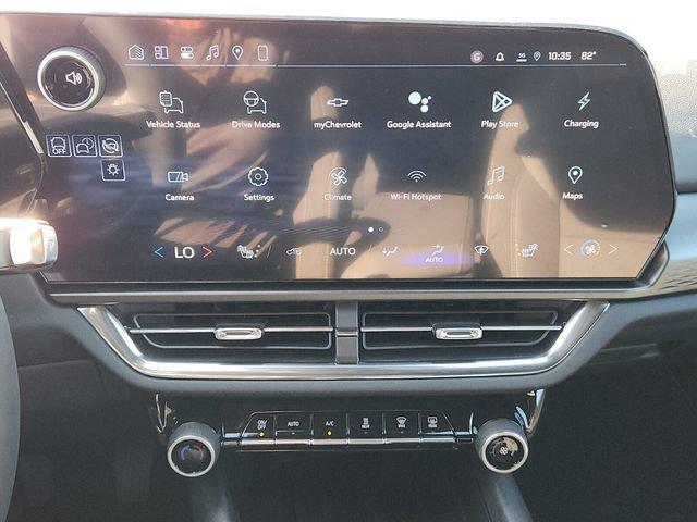 new 2026 Chevrolet Equinox EV car