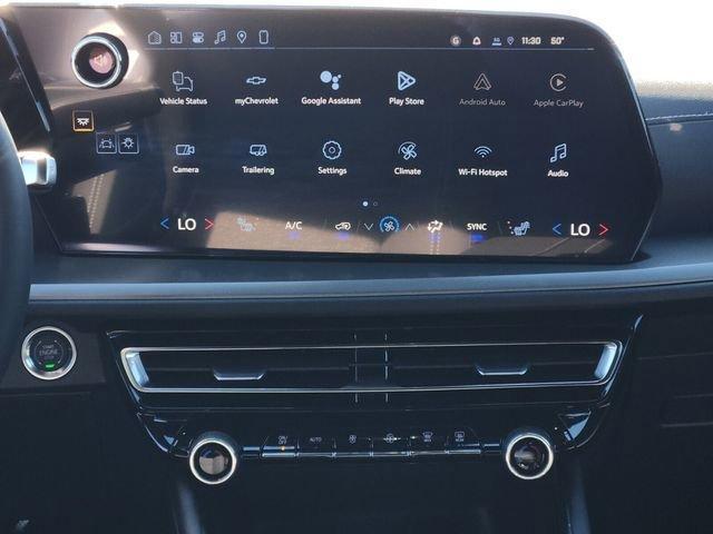 new 2026 Chevrolet Traverse car, priced at $43,635